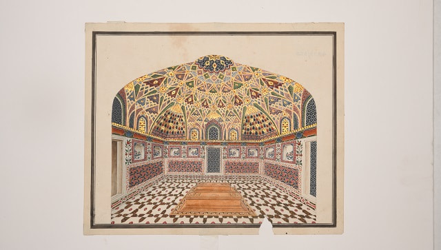 Company Paintings at National Museum underscore synergies between diverse artistic practices in nineteenth-century India Company Paintings at National Museum underscore synergies between diverse artistic practices in nineteenth-century India
