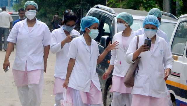 International Nurses Day 2022: PM Modi joins leaders to express gratitude, says their dedication and compassion are exemplary International Nurses Day 2022: PM Modi joins leaders to express gratitude, says their dedication and compassion are exemplary