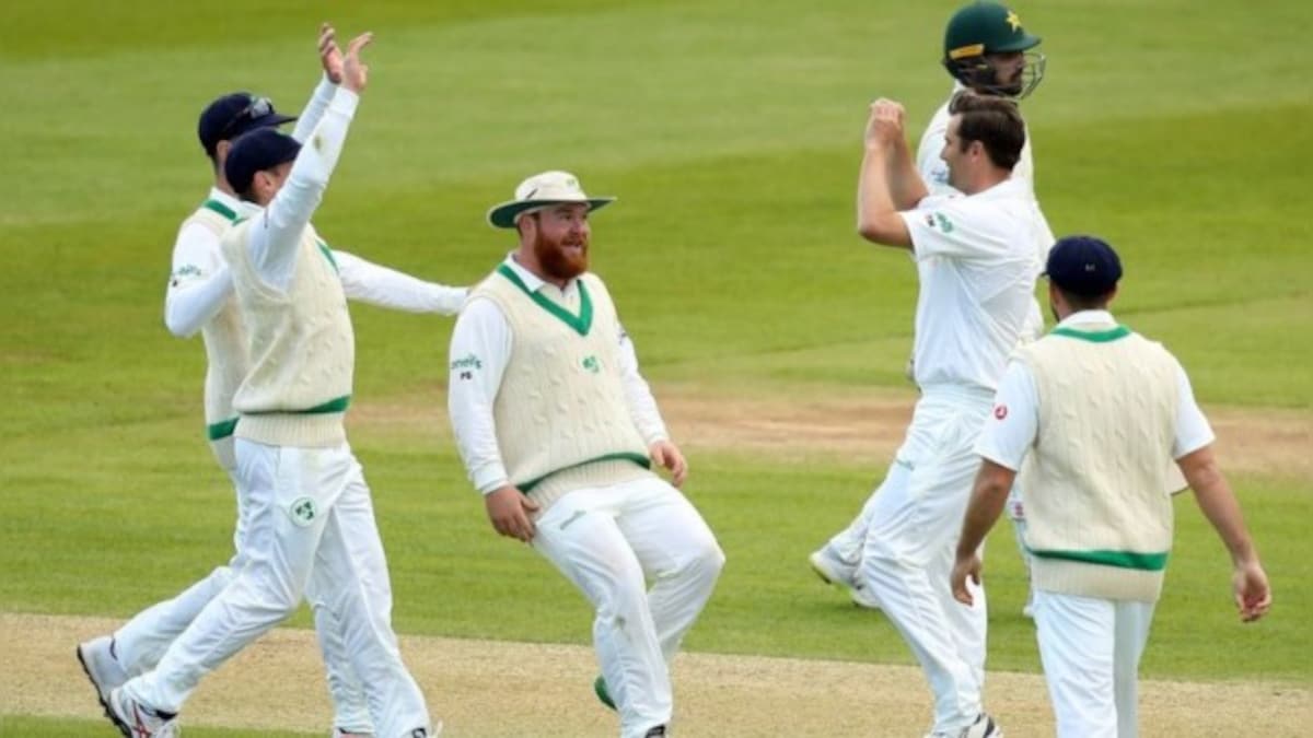 On this day in 2018: Ireland becomes 11th Test playing nation