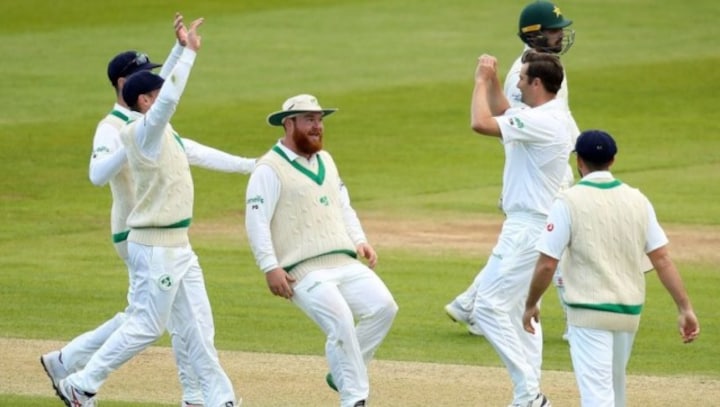 On this day in 2018: Ireland becomes 11th Test playing nation