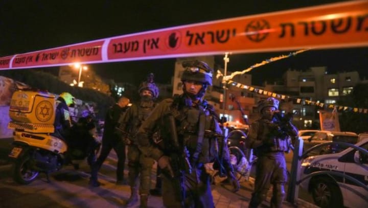 Israel: Three killed, four injured in stabbing attack near Tel Aviv