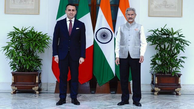 'Productive meeting': India and Italy hold talks, agree to cooperate in areas of green hydrogen, biofuels, energy storage 'Productive meeting': India and Italy hold talks, agree to cooperate in areas of green hydrogen, biofuels, energy storage