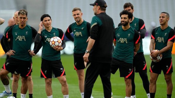 Jurgen Klopp urges Liverpool to show Real Madrid who's boss in Champions League final