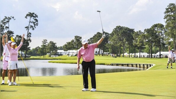 Jack Nicklaus turned down $100 million-plus offer from Saudi-backed LIV Golf International Series
