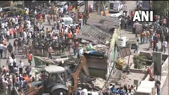 Jahangirpuri demolition drive: Not targeting any particular community, says NDMC
