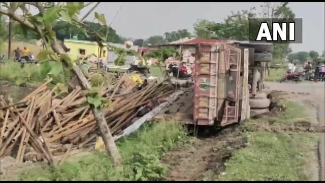 Bihar: Eight migrant labourers killed, eight hurt as truck overturns in Purnea