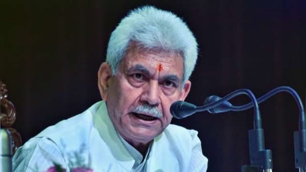Jammu and Kashmir marching towards peace and development, says Lieutenant Governor Manoj Sinha