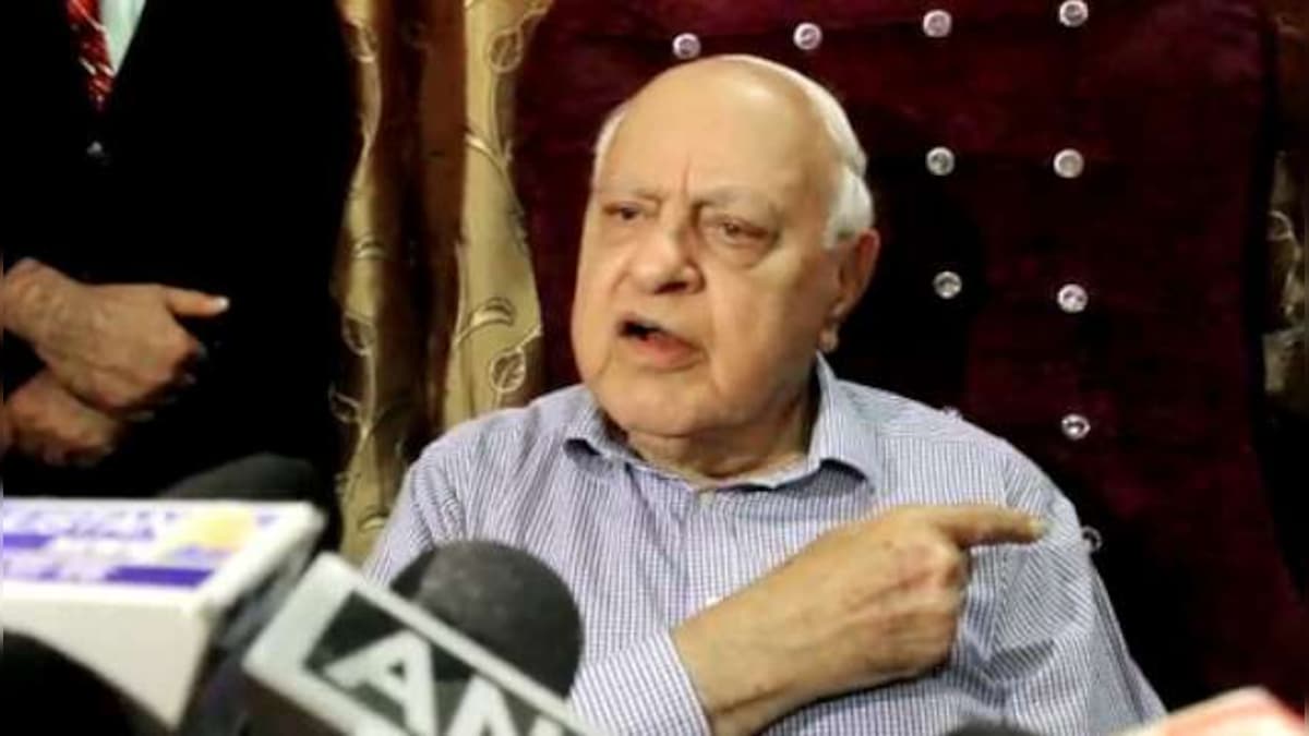 Amarnath cloudburst: Govt needs to explain what happened, says Farooq Abdullah