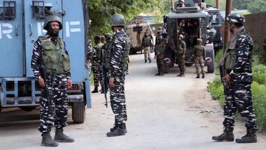 Encounter underway in J&K's Baramulla district