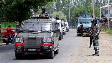 Security forces on high alert in Jammu after militants escape during encounter