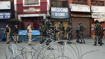 Jammu and Kashmir: Three soldiers injured in blast in Shopian district