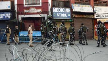 Jammu and Kashmir: Three soldiers injured in blast in Shopian district