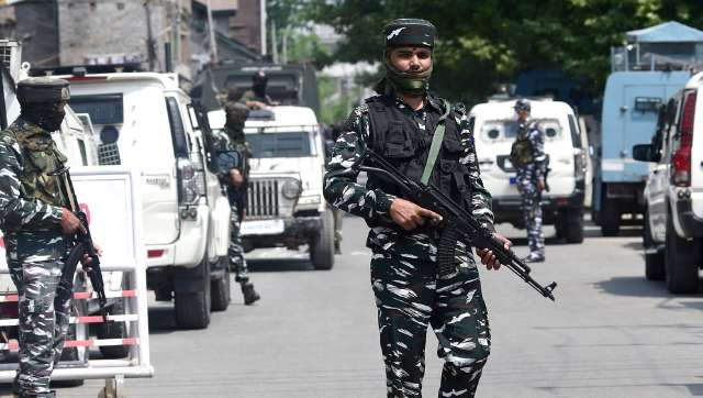 Kashmiri Pandit woman school teacher shot dead by terrorists in Jammu and Kashmir's Kulgam district Kashmiri Pandit woman school teacher shot dead by terrorists in Jammu and Kashmir's Kulgam district