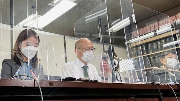 Cancer patients in Japan's Fukushima seek damages from nuclear plant