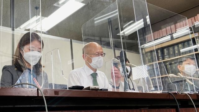 Cancer patients in Japan's Fukushima seek damages from nuclear plant Cancer patients in Japan's Fukushima seek damages from nuclear plant