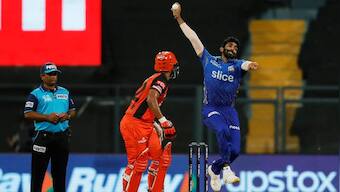 MI vs SRH, IPL 2022 Stat Attack: Jasprit Bumrah adds another feather to his cap; Tim David goes big