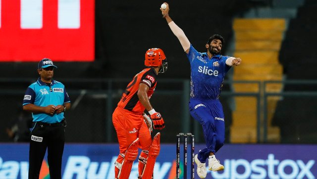 MI vs SRH, IPL 2022 Stat Attack: Jasprit Bumrah adds another feather to his cap; Tim David goes big MI vs SRH, IPL 2022 Stat Attack: Jasprit Bumrah adds another feather to his cap; Tim David goes big