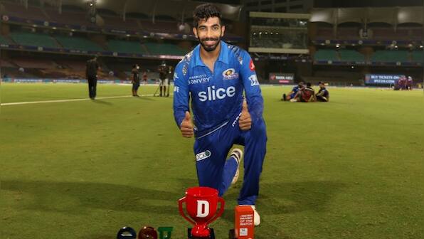 Jasprit Bumrah is still the force he ever was, but Mumbai Indians’ shortcomings haven’t helped him