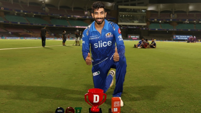 Jasprit Bumrah is still the force he ever was, but Mumbai Indians’ shortcomings haven’t helped him Jasprit Bumrah is still the force he ever was, but Mumbai Indians’ shortcomings haven’t helped him