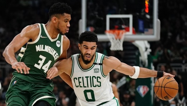 NBA: Jayson Tatum's Huge Effort Helps Celtics Win 108-95 To Force Game ...