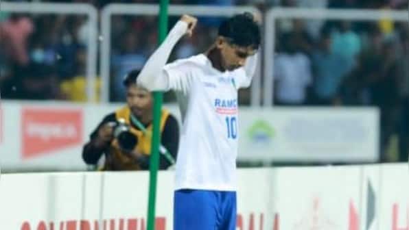 Kerala's Jesin TK dares to dream big after Santosh Trophy high