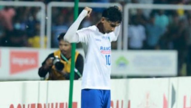 Kerala's Jesin TK dares to dream big after Santosh Trophy high Kerala's Jesin TK dares to dream big after Santosh Trophy high