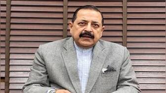 'India's unicorns have faster average growth rate than US, UK,' says Jitendra Singh