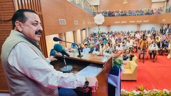 Jitendra Singh underlines the critical importance of agri-tech startups for India's future economy