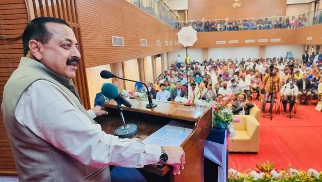 Jitendra Singh underlines the critical importance of agri-tech startups for India's future economy Jitendra Singh underlines the critical importance of agri-tech startups for India's future economy