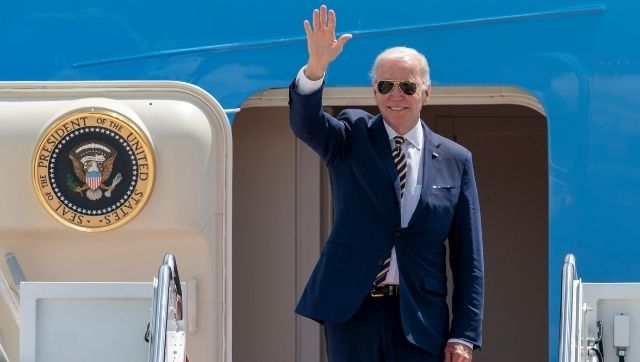 Unexpected deal reached by Senate Democrats would boost President Biden's pledge on climate change Unexpected deal reached by Senate Democrats would boost President Biden's pledge on climate change