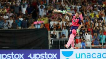 IPL 2022, Qualifier 2: Twitter hails 'cheat code of Cricket 2022' Jos Buttler after his stunning ton vs RCB