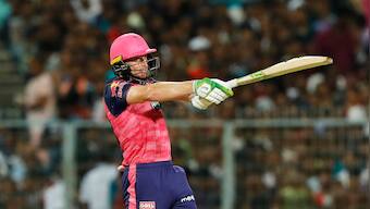 Jos Buttler bounces back to form: A breakdown of RR opener's 56-ball 89 against GT in Qualifier 1