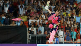 Jos Buttler’s fourth ton of IPL 2022 helps RR beat RCB, powers franchise to first final since 2008
