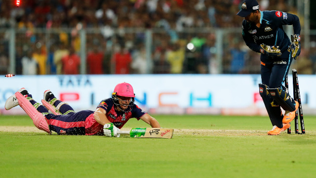 IPL 2022: How the dramatic final over of the RR innings unfolded in Qualifier 1 vs GT IPL 2022: How the dramatic final over of the RR innings unfolded in Qualifier 1 vs GT