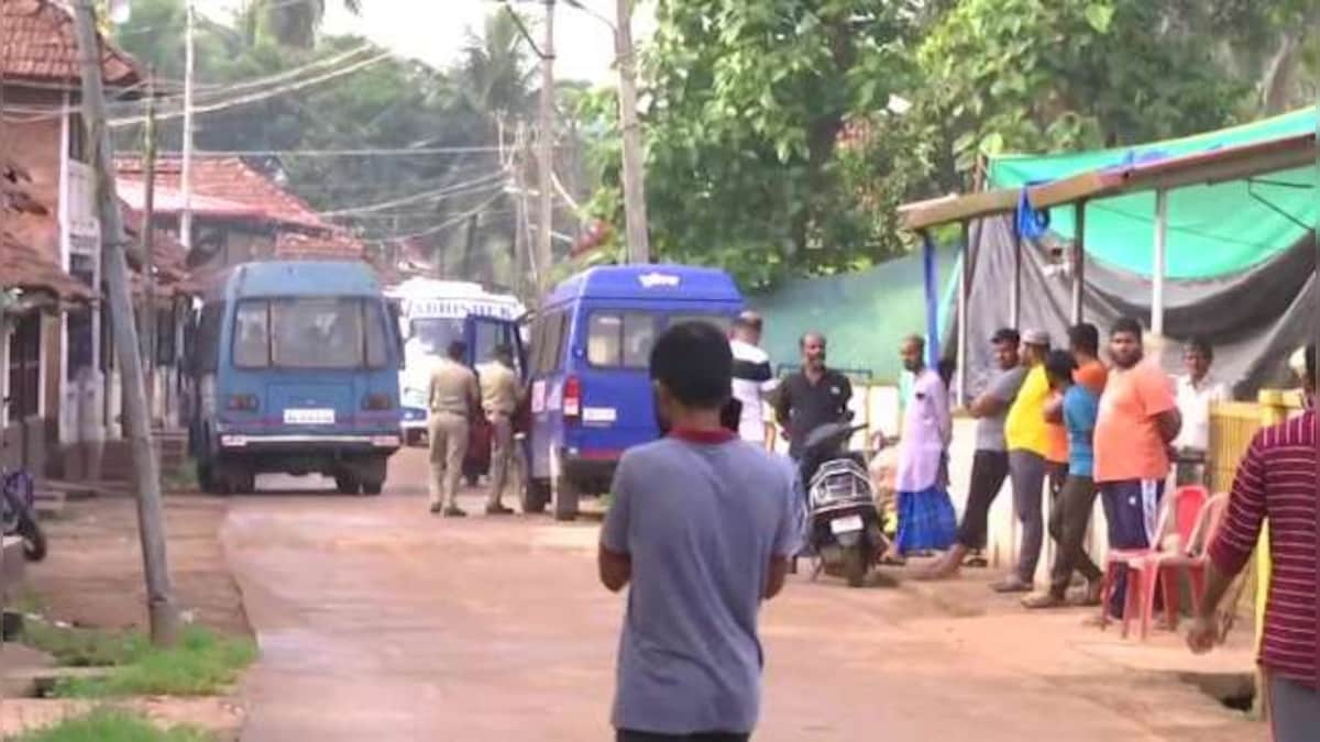 Karnataka: Sec 144 in Malali Juma Masjid, Mangaluru till 26 May after Hindu temple-like design found underneath mosque