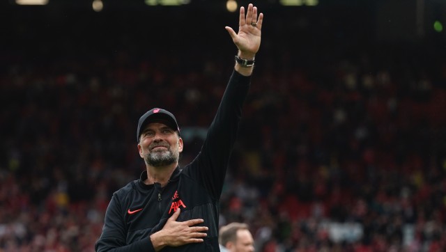 Jurgen Klopp named LMA Premier League manager of the year Jurgen Klopp named LMA Premier League manager of the year