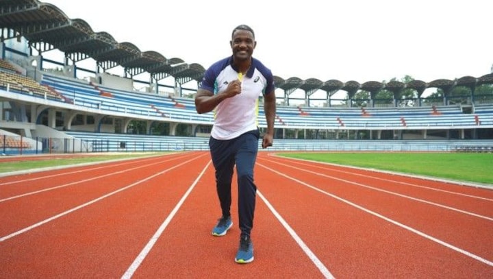 Justin Gatlin interview: 'Invest more into athletes' characters to grow track and field'