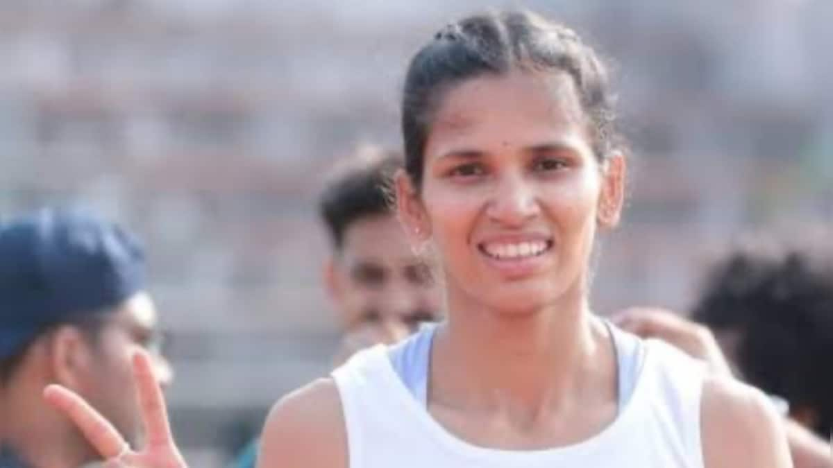 Jyothi Yarraji breaks 20-year old 100m hurdles national record in Cyprus