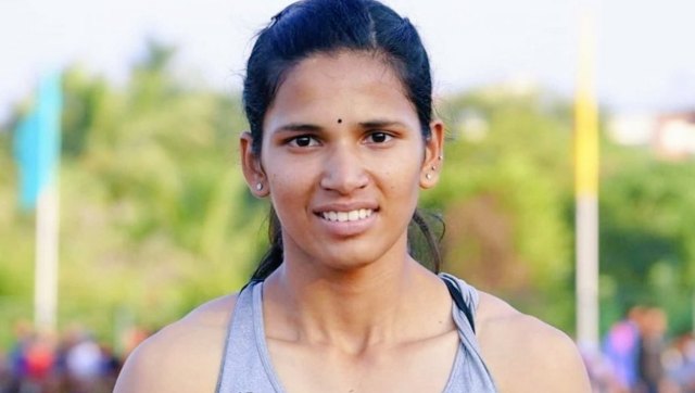 Jyothi Yarraji creates new 100m hurdle national record for second time in two weeks Jyothi Yarraji creates new 100m hurdle national record for second time in two weeks