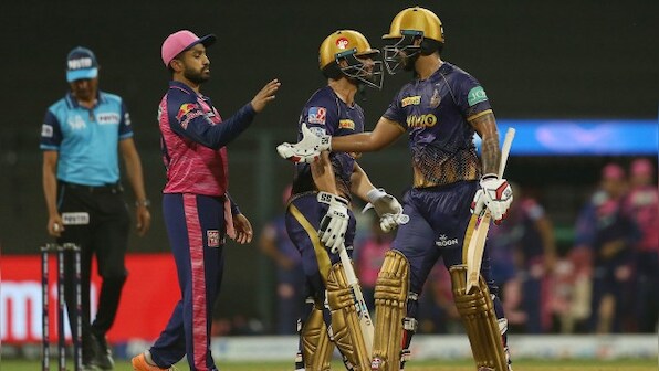 RR vs KKR, IPL 2022: Why did Buttler and Samson go slow? How RR erred with their plans?