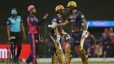 RR vs KKR, IPL 2022: Why did Buttler and Samson go slow? How RR erred with their plans?