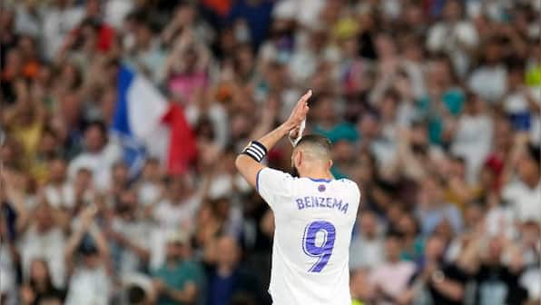 Real Madrid's Karim Benzema drops appeal over 'sex tape' sentence