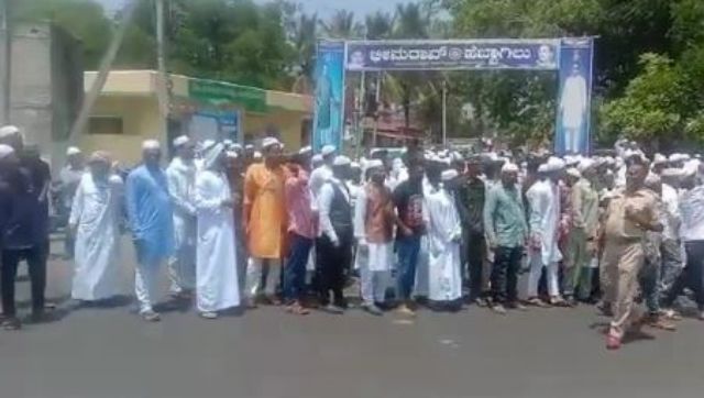 Karnataka: Outrage after viral video shot on Eid describes Kavalande as 'Chota Pakistan', CM Bommai demands probe Karnataka: Outrage after viral video shot on Eid describes Kavalande as 'Chota Pakistan', CM Bommai demands probe