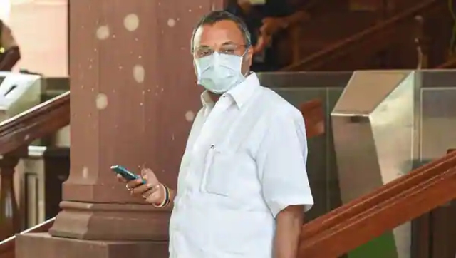 Visa scam: Delhi HC adjourns hearing on anticipatory bail plea of Karti Chidambaram in money laundering case Visa scam: Delhi HC adjourns hearing on anticipatory bail plea of Karti Chidambaram in money laundering case