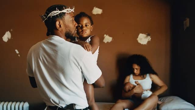 Kendrick Lamar has reveals the cover artwork for his new album Mr. Morale & The Big Steppers.