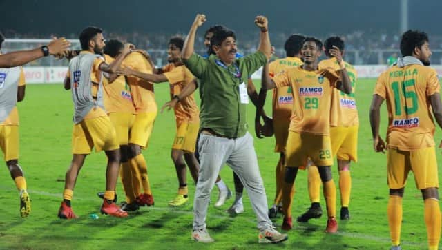 Santosh Trophy Kerala Pip Bengal 5 4 On Penalties To Clinch Title 