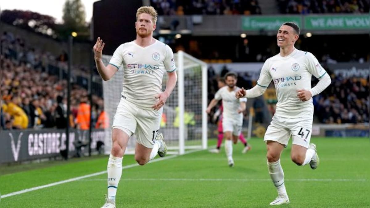 Premier League: Manchester City go three points clear after Kevin de Bruyne masterclass, Chelsea beat Leeds