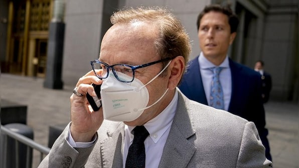 Kevin Spacey charged with sexual assualt in UK; all you need to know about the case