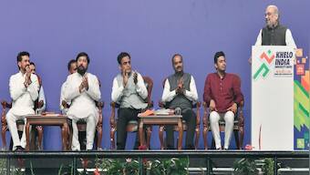 Aim to turn India into a top sporting nation by 2047, says Amit Shah