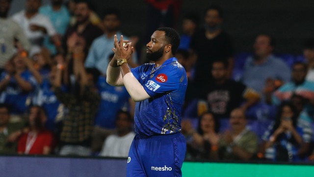 IPL 2022: Birthday boy Kieron Pollard left out of MI XI in favour of rookie Tristan Stubbs for CSK clash IPL 2022: Birthday boy Kieron Pollard left out of MI XI in favour of rookie Tristan Stubbs for CSK clash